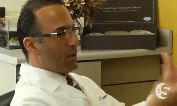  CoolSculpting Procedure for Theodore Leaf of Dirty Little Beauty Secrets