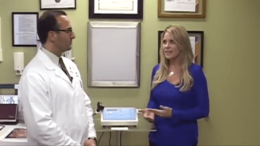 Infinity Teeth Whitening System - Dr Forouzanpour
